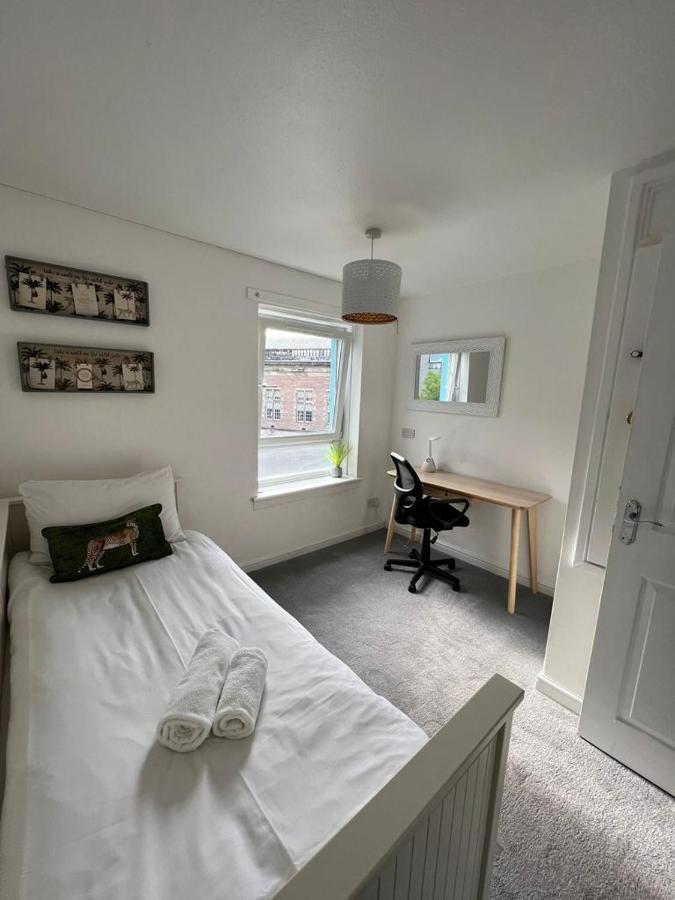 Holyrood Duplex 3- Bedrooms Apartment Эдинбург Экстерьер фото