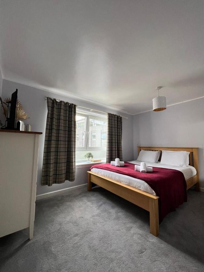 Holyrood Duplex 3- Bedrooms Apartment Эдинбург Экстерьер фото